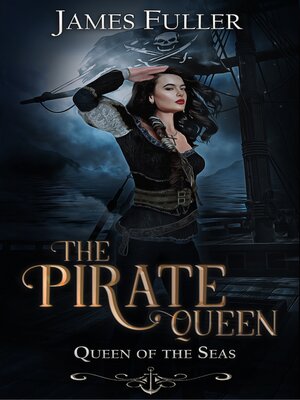 cover image of Queen of the Seas